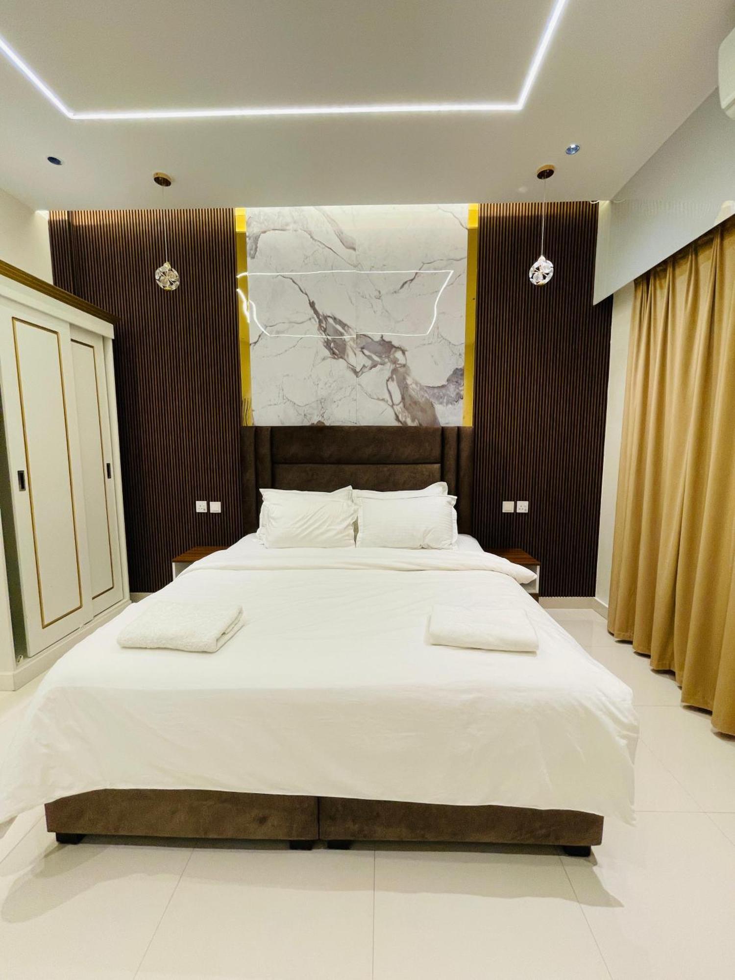 Mabahj Garnatha Hotel Apartments Sahar Dış mekan fotoğraf