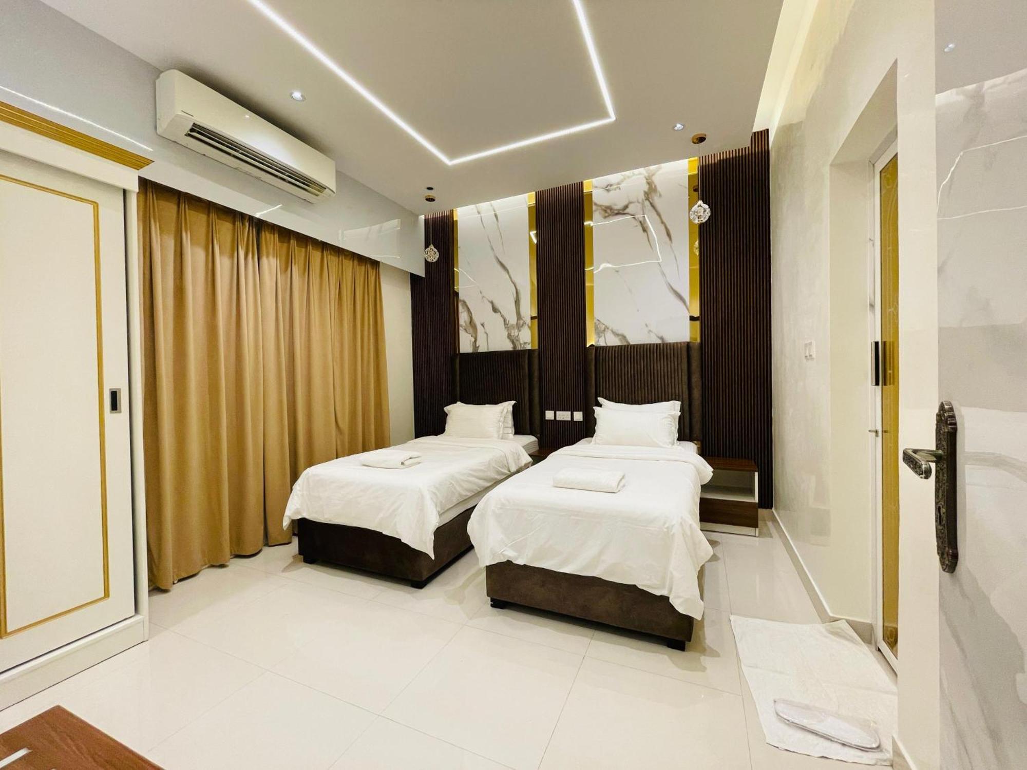 Mabahj Garnatha Hotel Apartments Sahar Dış mekan fotoğraf